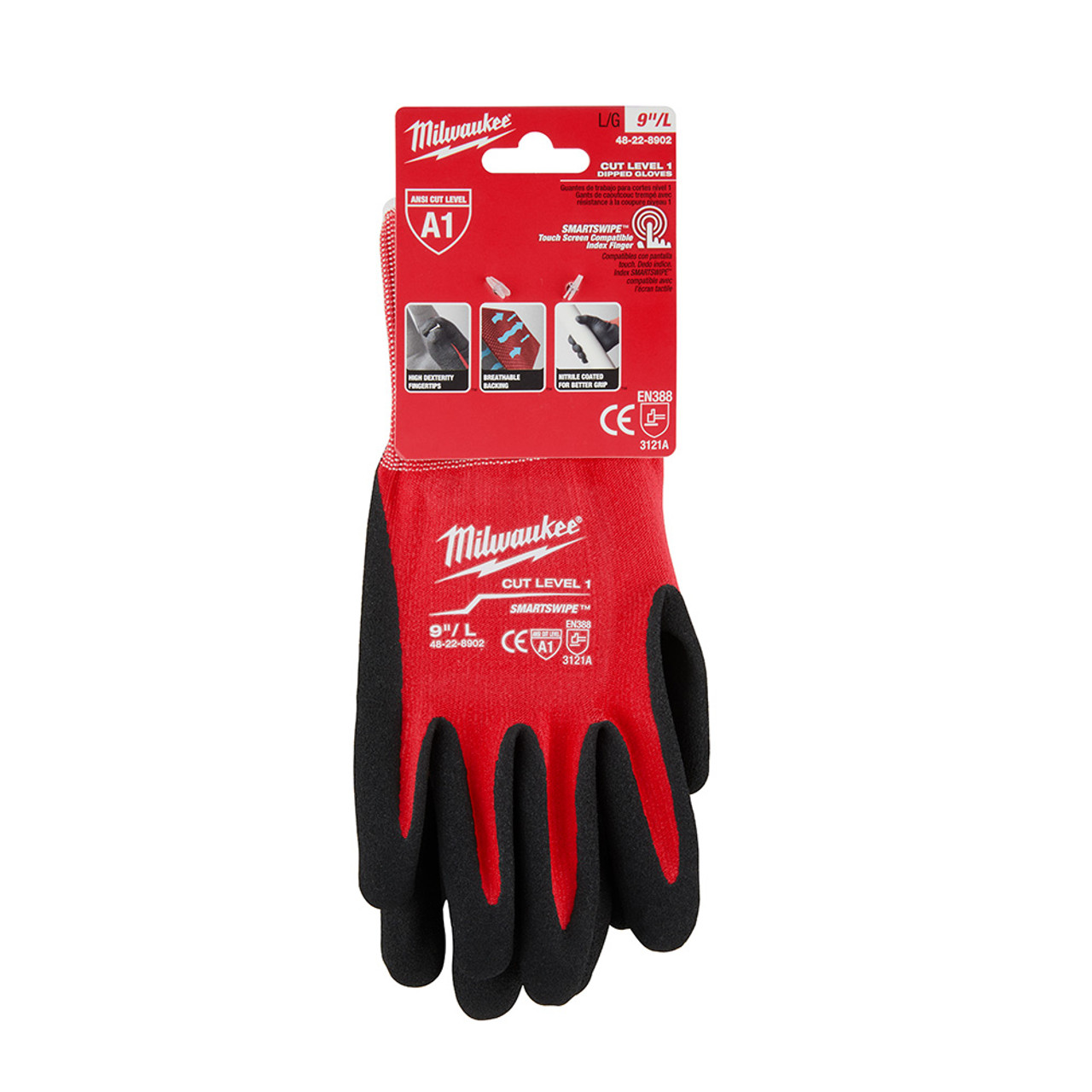 48-22-8902 Gloves